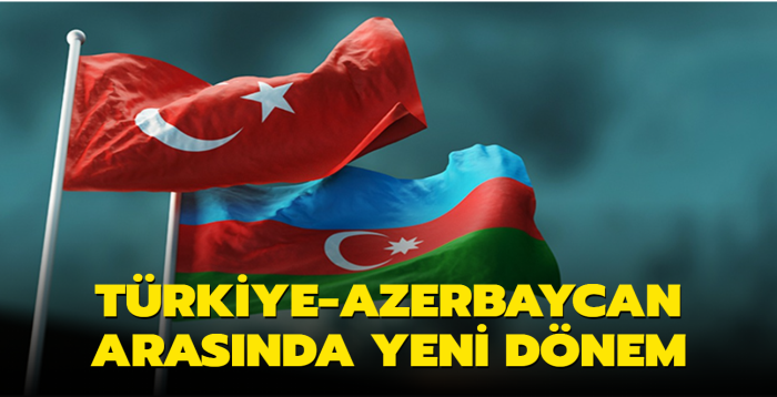 Trkiye-Azerbaycan arasnda Tek-Tip Gei Belgesi kotas artrld