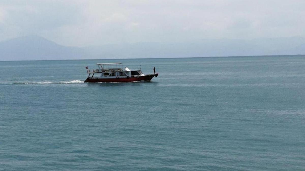 talya'da batan gmen teknesinde 7 kii hayatn kaybetti