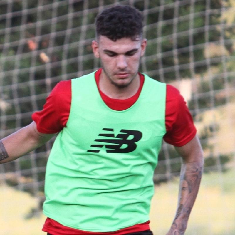 Antalyaspor'un yeni transferi Doğukan Nelik'in ön çapraz bağları koptu
