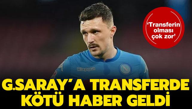 'Galatasaray'n Mario Rui transferi ok zor'