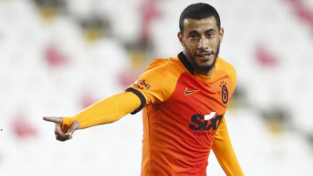 Son dakika transfer haberi: Adana Demirspor, Belhanda ile 3 yıllık anlaşma sağladı