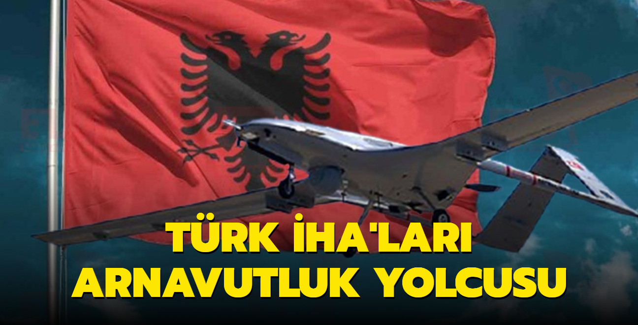 Arnavutluk, Trkiye'den HA almnda ek bteyi onaylad