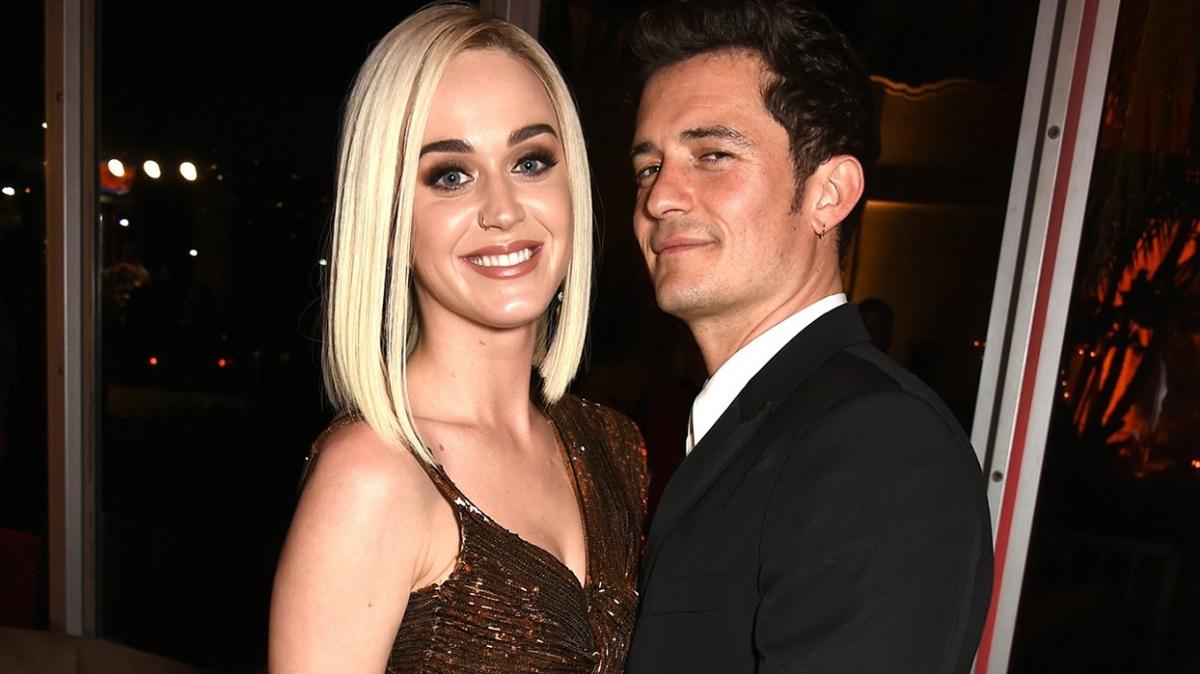 Katy Perry ve Orlando Bloom tatil iin Trkiye'de