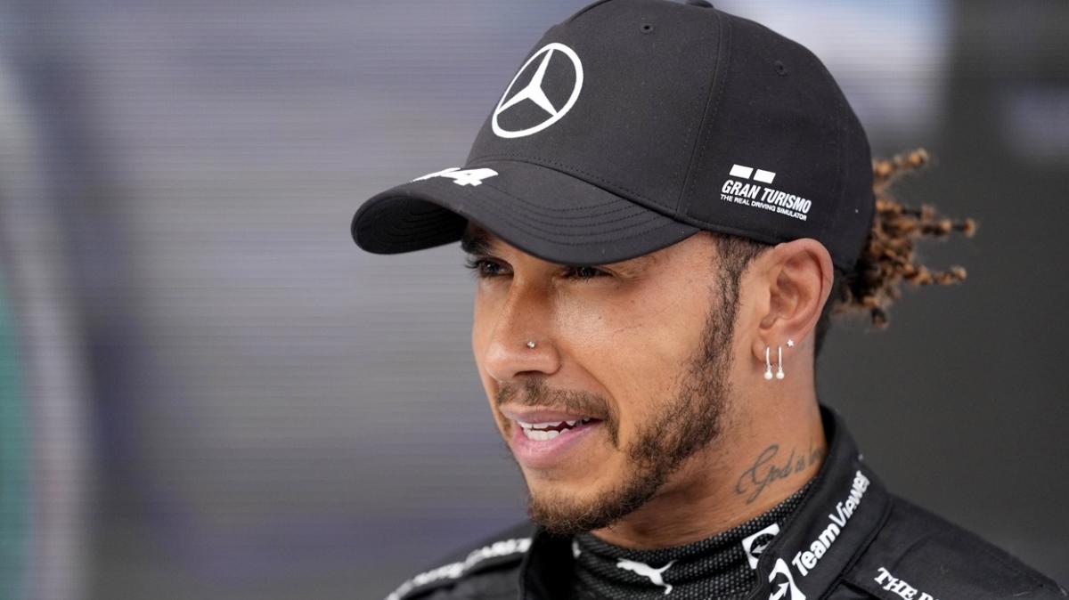 Mercedes, Lewis Hamilton'n szlemesini 2 yllna uzatt