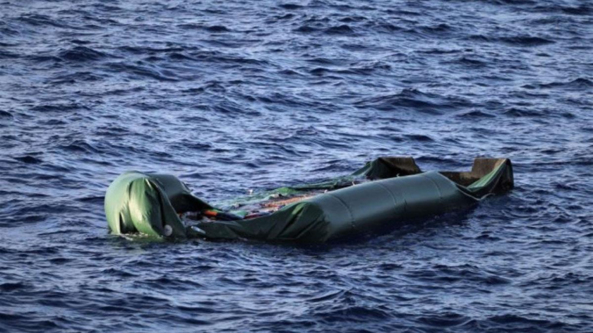 Dileri Bakanl: Akdeniz'de yaanan bu trajedi ne ilktir ne de son olacaktr
