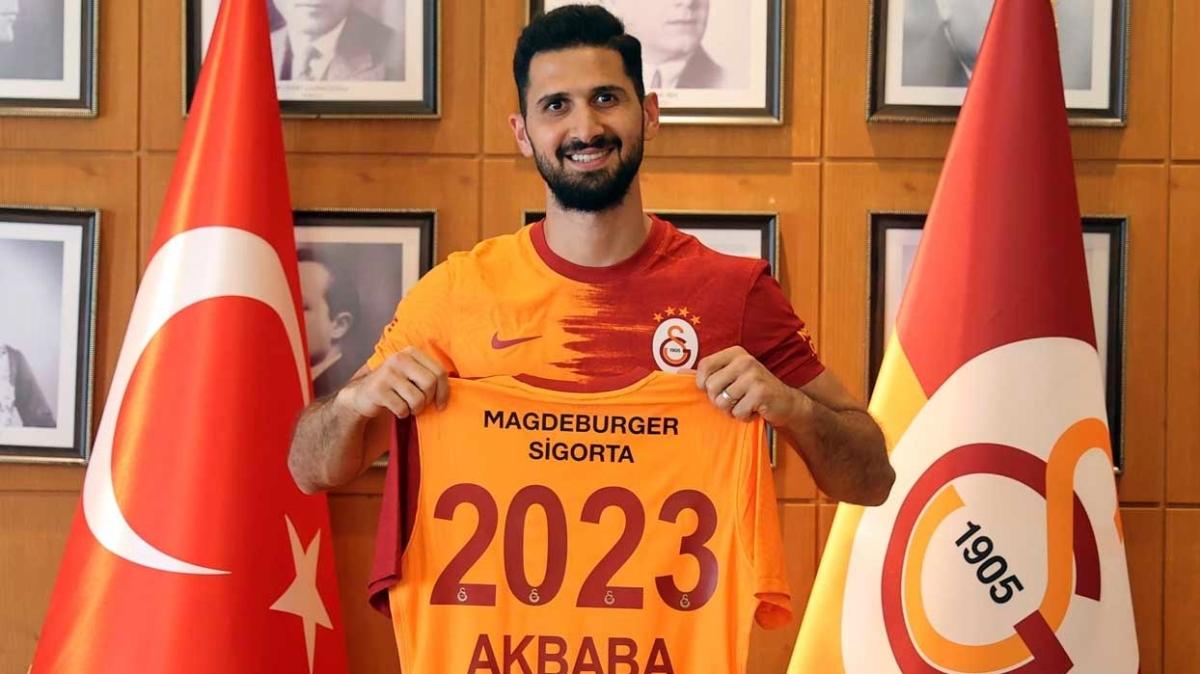 Galatasarayl Emre Akbaba 'feda' dedi