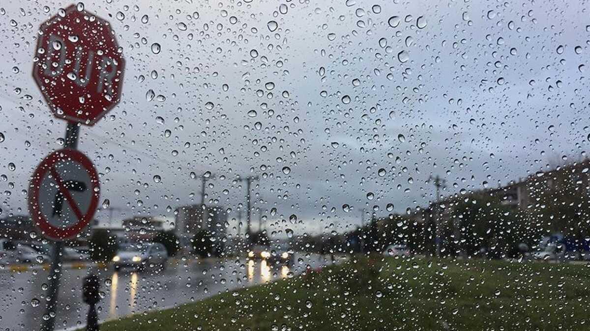 Meteoroloji Genel Mdrl'nden kuvvetli ya uyars