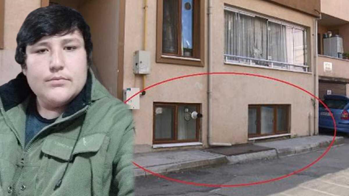 Tosuncuk bu evde saklanm