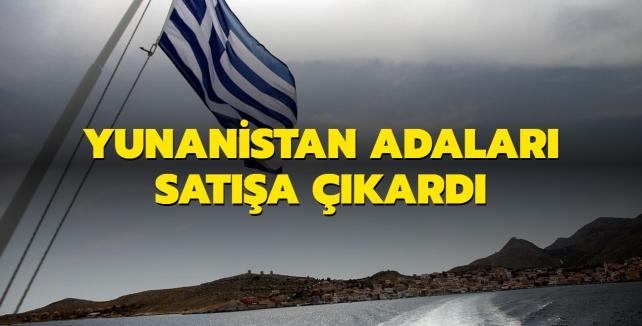 Πωλούνται τα ελληνικά νησιά!  Εδώ είναι αυτά τα νησιά και οι τιμές τους…