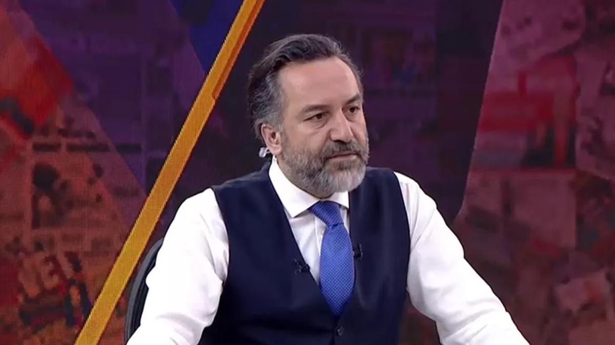 24 TV Genel Yayn Ynetmeni Murat iek'in ac gn