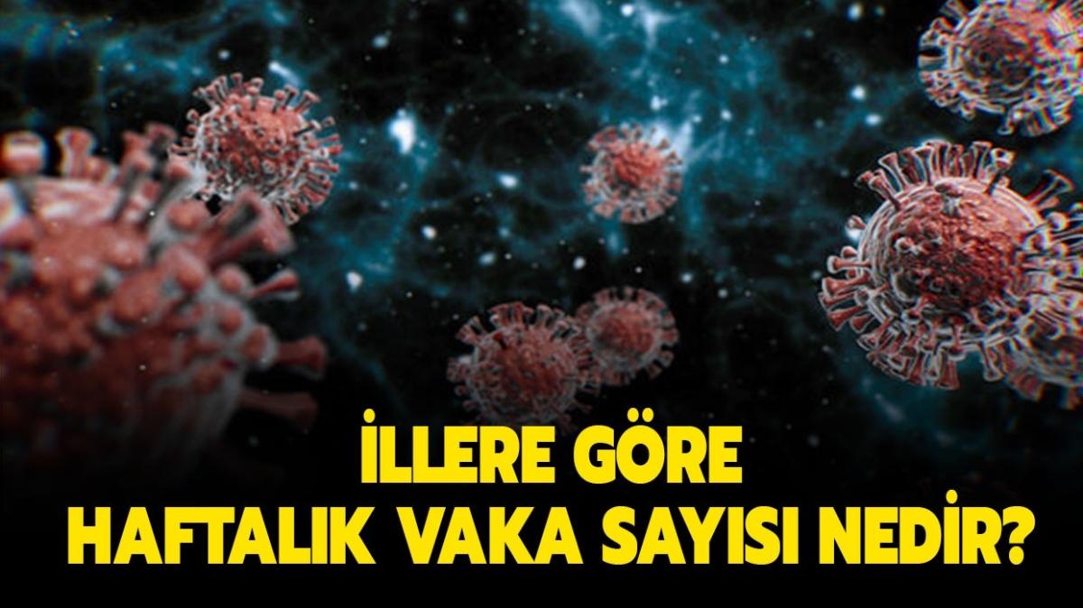 Her 100 binde vaka says nedir" llere gre haftalk vaka says ka oldu" 