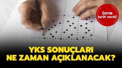 Osym Sonuc Haberleri