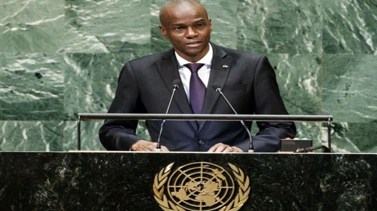 Haiti Devlet Bakan Jovenel Moise kimdir, ka yandayd" Haiti Devlet Bakan Jovenel Moise neden ldrld" 