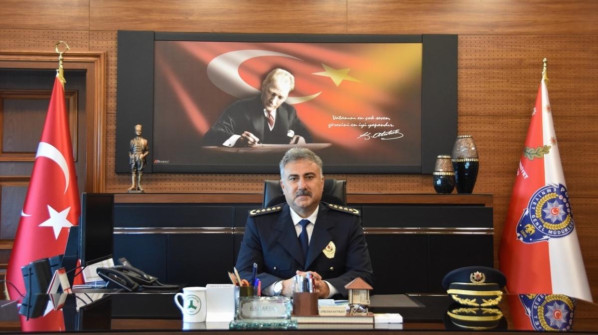 Zonguldak Emniyet Müdürü Fahri Aktaş kimdir" Fahri Aktaş kaç yaşında, aslen nereli"