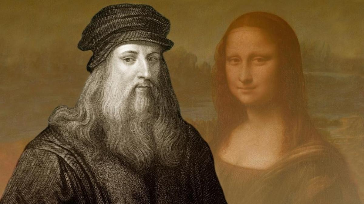 Da Vinci'nin 14 akrabas bulundu