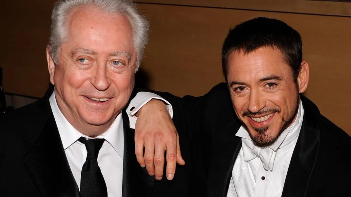 Robert Downey Jr.'n babas Robert Downey Sr. hayatn kaybetti