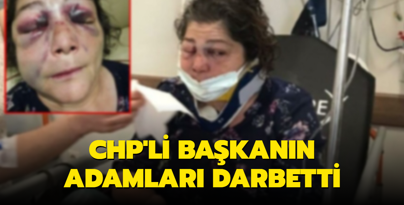 CHP'li Eynesil Belediye Bakan Karadeniz terr estirdi: 'Park bakmsz' dedi diye ldresiye dvdrd