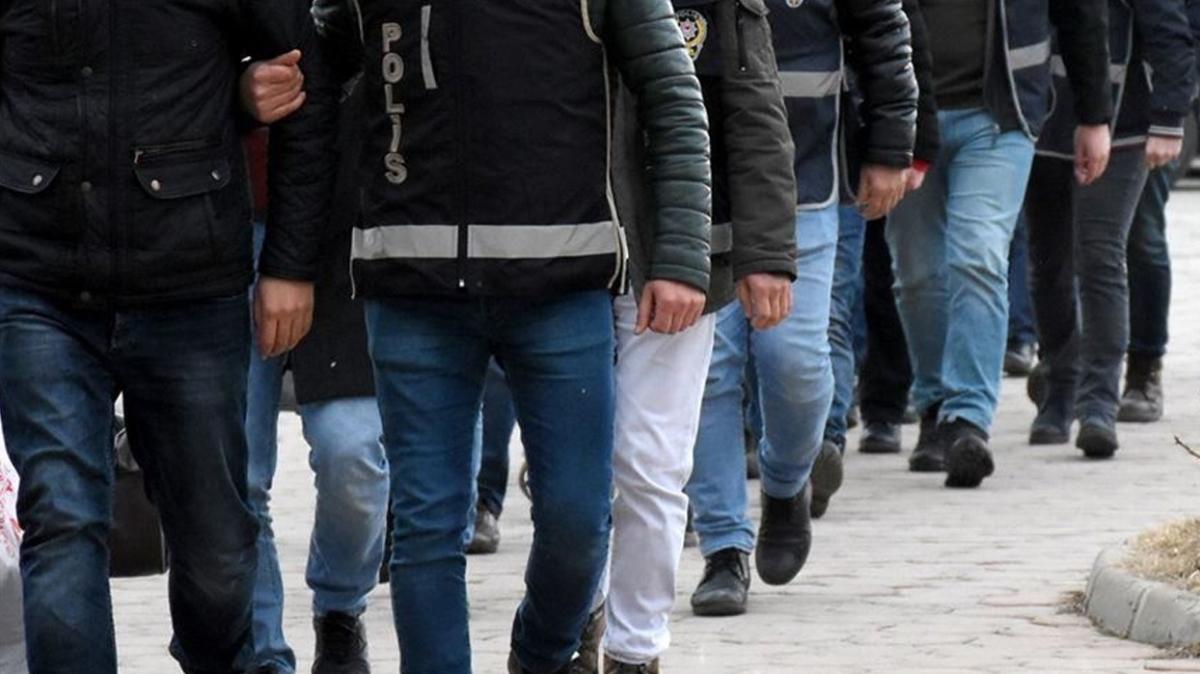 Ankara'da DEA operasyonu! 10 pheli hakknda gzalt karar