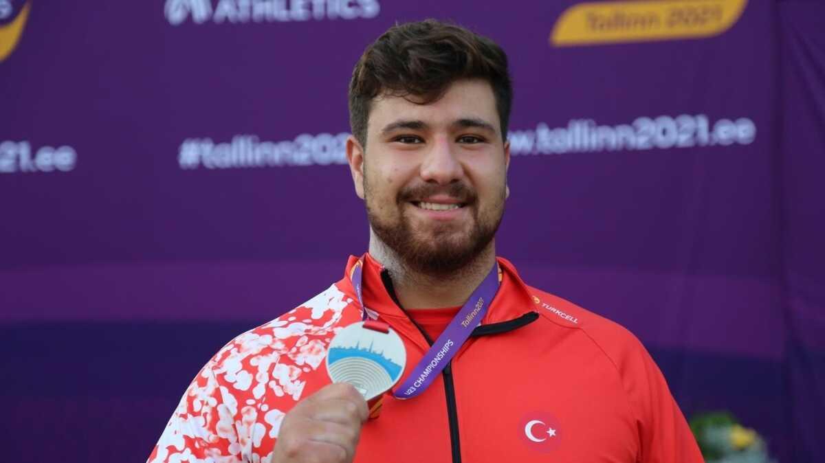 Glle atmada Alperen Karahan'dan bir ilk