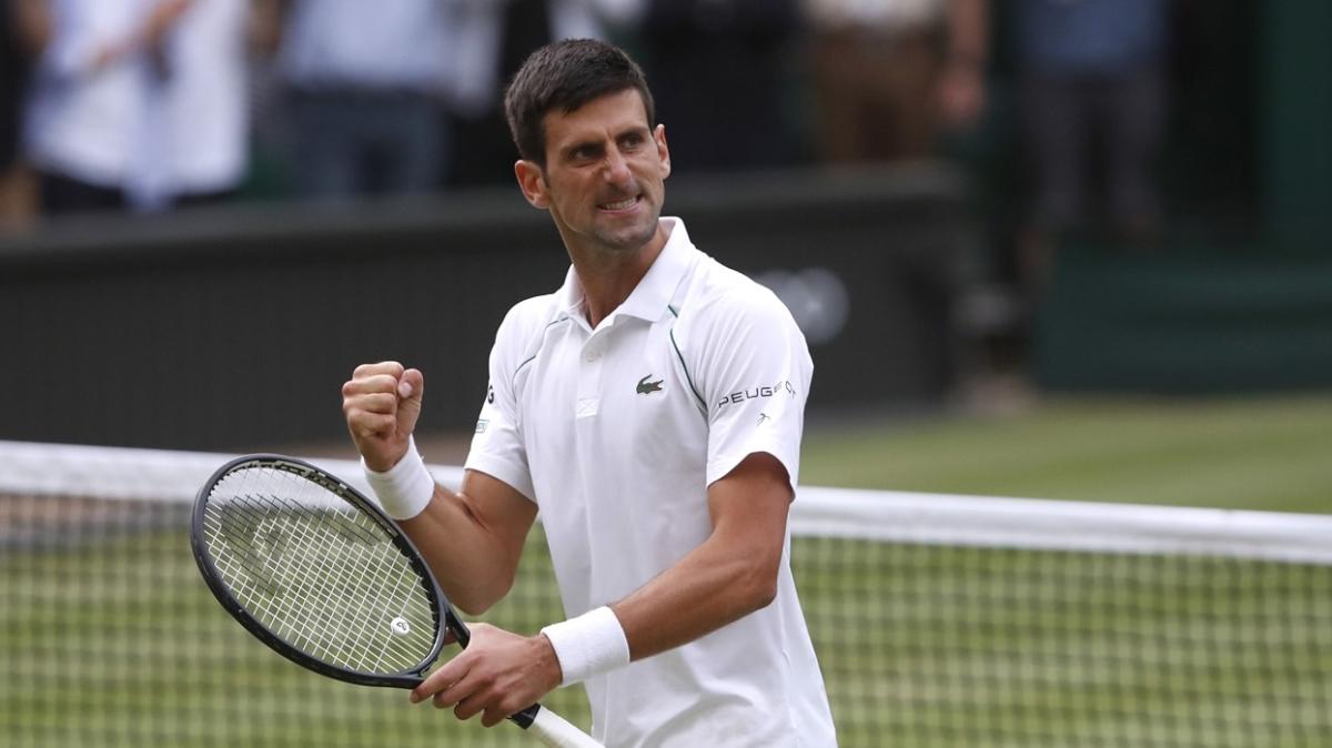Wimbledon+finalinde+Berrettini%E2%80%99nin+rakibi+Novak+Djokovic+oldu