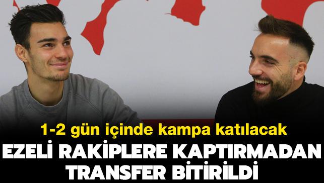 Son dakika transfer haberi: Beikta, Kenan Karaman'la 3 yllk szleme imzalad