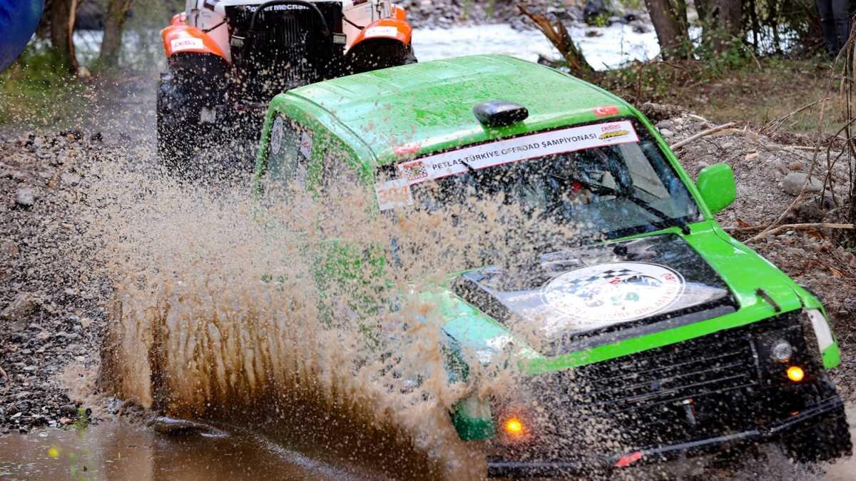 Petlas 2021 Trkiye Off-Road ampiyonas tamamland