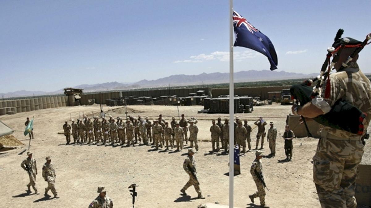 Avustralya, Afganistan'daki son askerlerini geri ektiini duyurdu