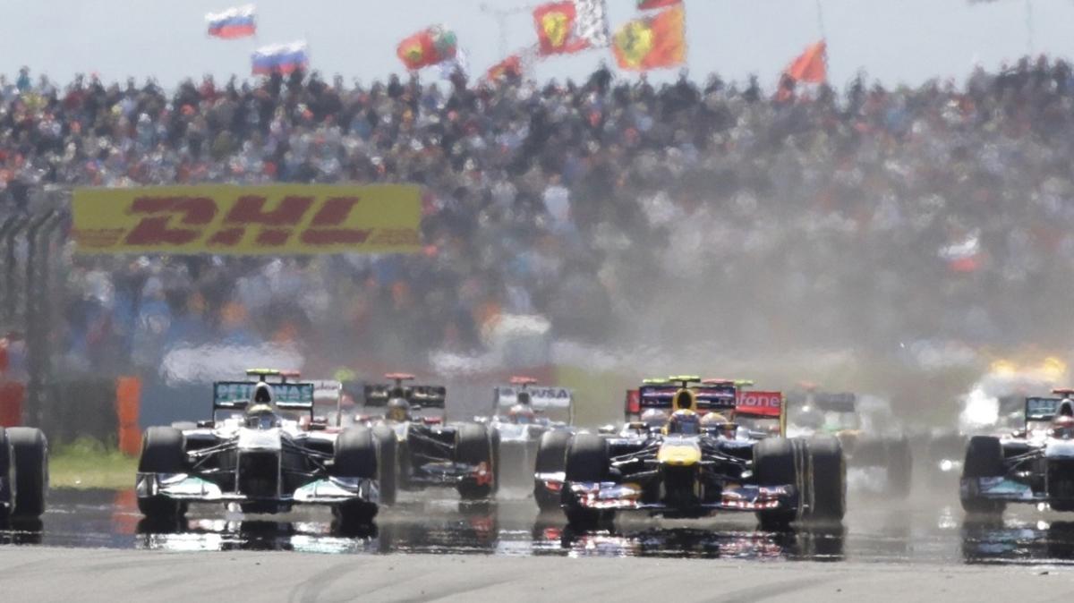 Formula 1'de Trkiye Grand Prix'sinin bilet fiyatlar akland