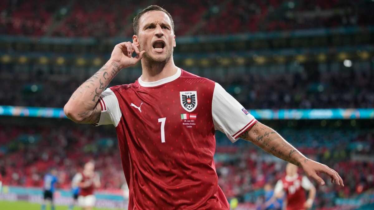 Son dakika Beikta haberleri... Arnautovic'te favori Beikta