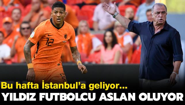Galatasaray yldz oyuncunun transferini resmiyete kavuturuyor