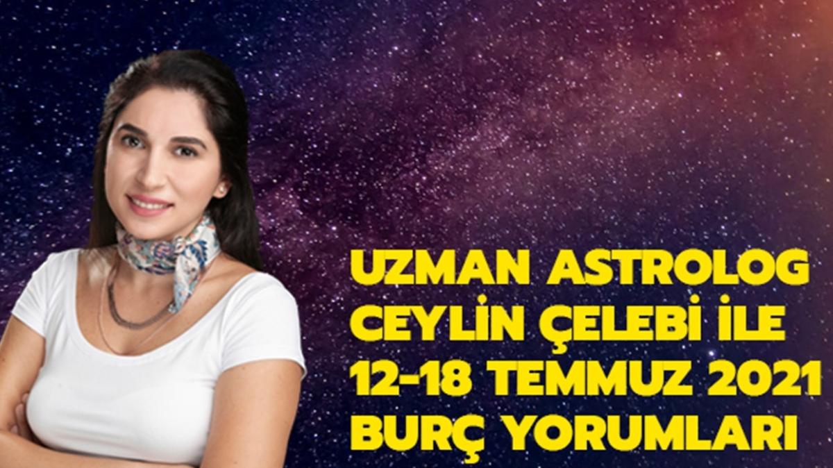 12-18 Temmuz haftalk bur yorumlar! Burlar bekleyen srprizler