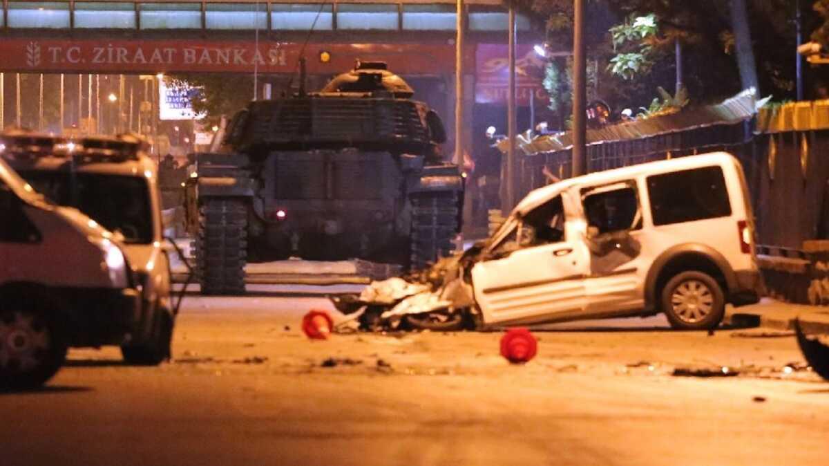 FET 15 Temmuz darbe giriimini 1 yl nce planlad