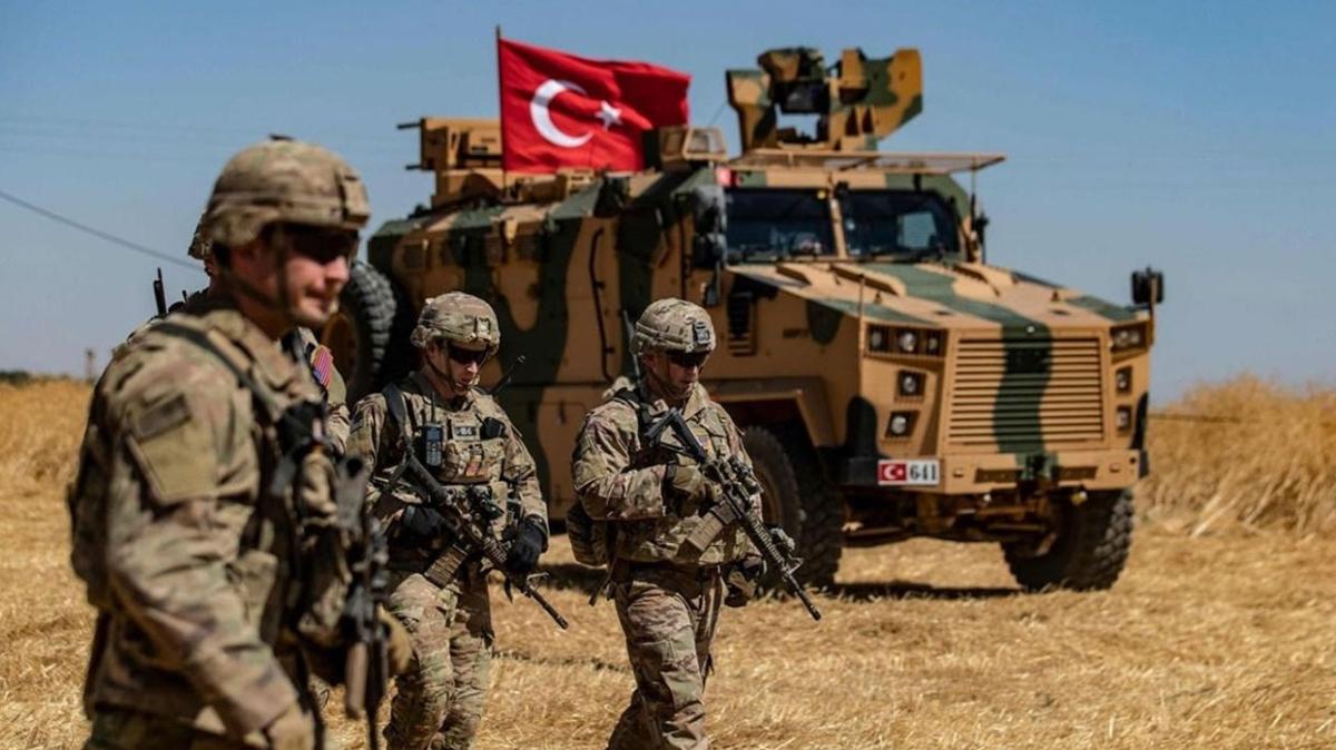 Türk askeri paralı askerle aynı değil'