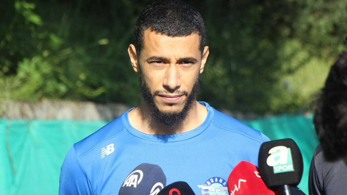 Younes Belhanda'dan Fatih Terim szleri: Oras benim ehrim, orada iyi olacaksn