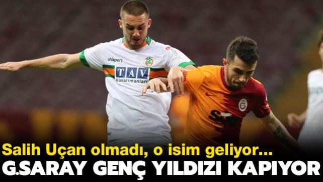 Galatasaray'da Salih Uan yerine o isim geliyor