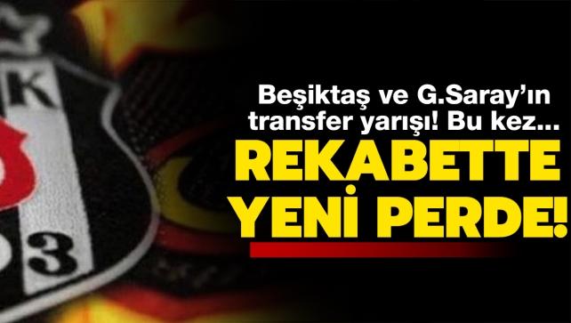 Son dakika transfer haberi... Beikta ve Galatasaray bir transferde daha kar karya! Muhammed Ali Ben Romdhane...