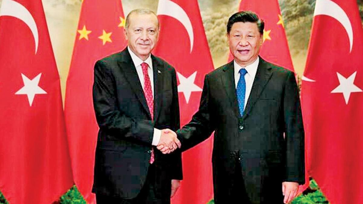 Erdoğan Başkan Şi ile görüştü! Çin'e işbirliği ve ‘Uygur' mesajı