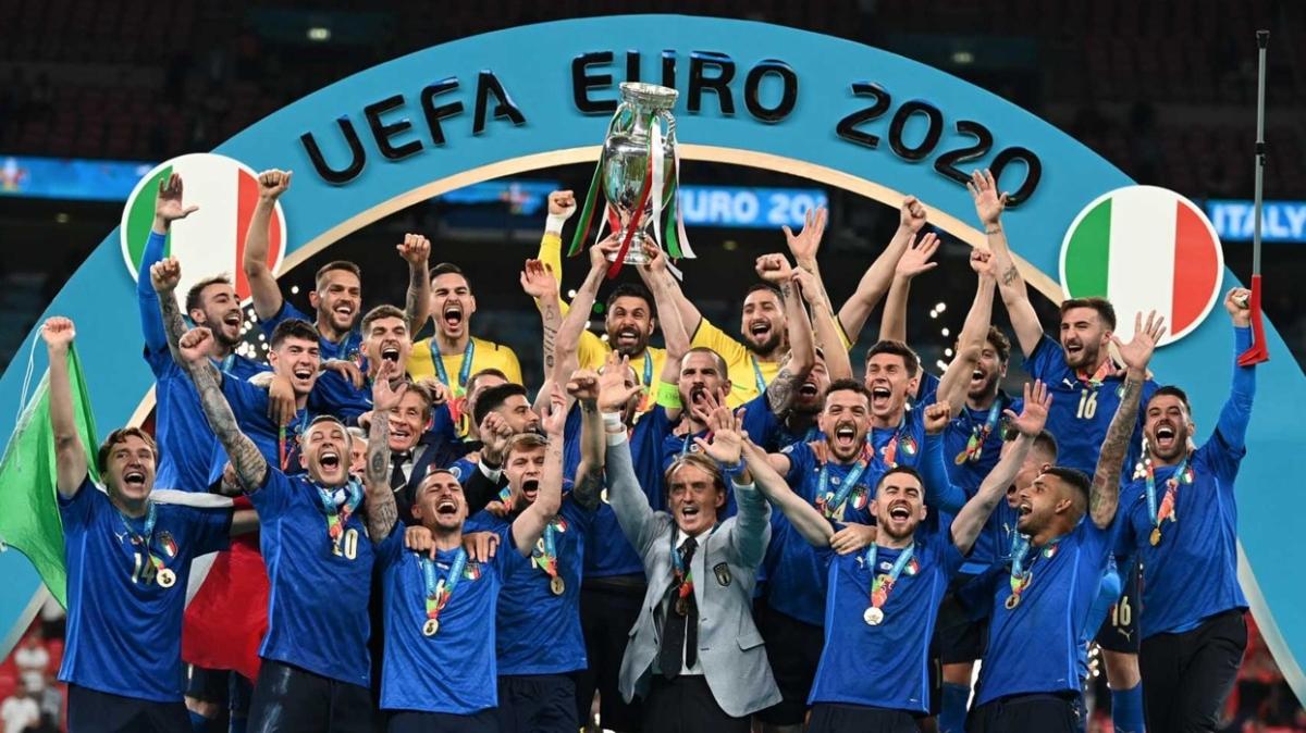EURO 2020 ampiyonu talya'ya devlet nian verilecek