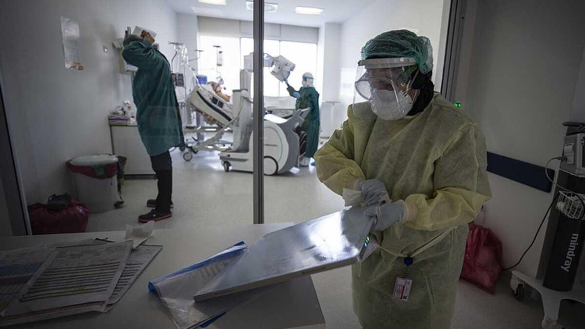 Salk Bakan Koca, Kovid-19 salgnnda son durumu aklad... te 16 Temmuz 2021 koronavirs tablosu