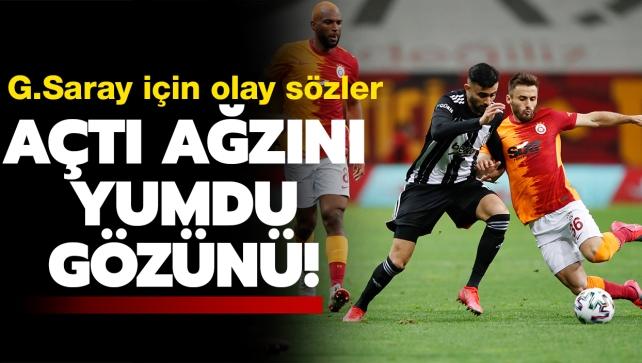 Son dakika transfer haberleri... Beikta'tan Galatasaray'a olay Ghezzal tepkisi!
