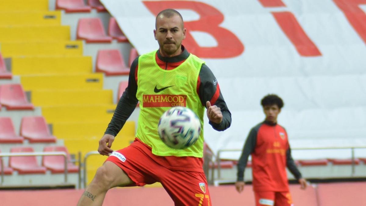 Denis Alibec, Kayserispor'dan CFR Cluj'a kiralandı