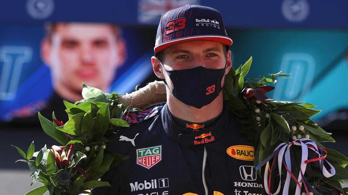 Max Verstappen, Formula 1'de ilk kez dzenlenen sprint yarn kazand