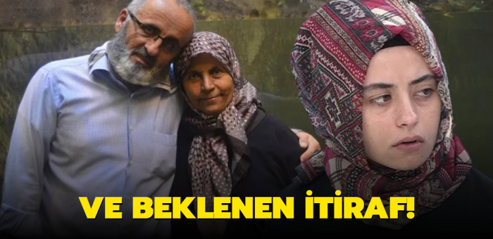 Trkiye'yi sarsan Byken cinayetinde aklalmaz itiraf: Yanl eve girmi!