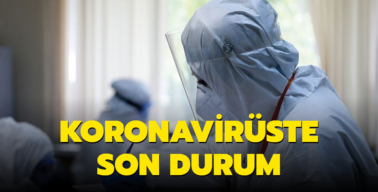 Sağlık Bakanı Koca, Kovid-19 salgınında son durumu açıkladı... İşte 18 Temmuz 2021 koronavirüs tablosu