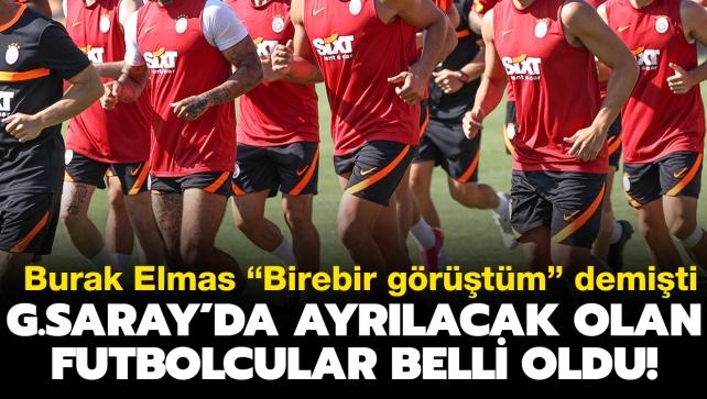 Son dakika Galatasaray transfer haberi... Maanz yksek istenmiyorsunuz! Galatasaray'da grlen isimler belli oldu