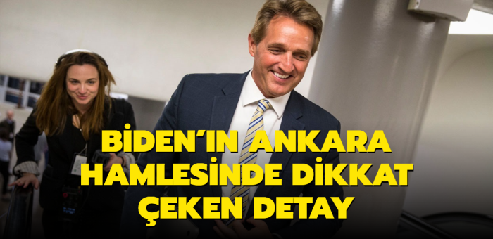 Biden'n Ankara hamlesinde dikkat eken detay... Jeff Flake'in atanmas Trkiye-ABD ilikilerini nasl etkileyecek"