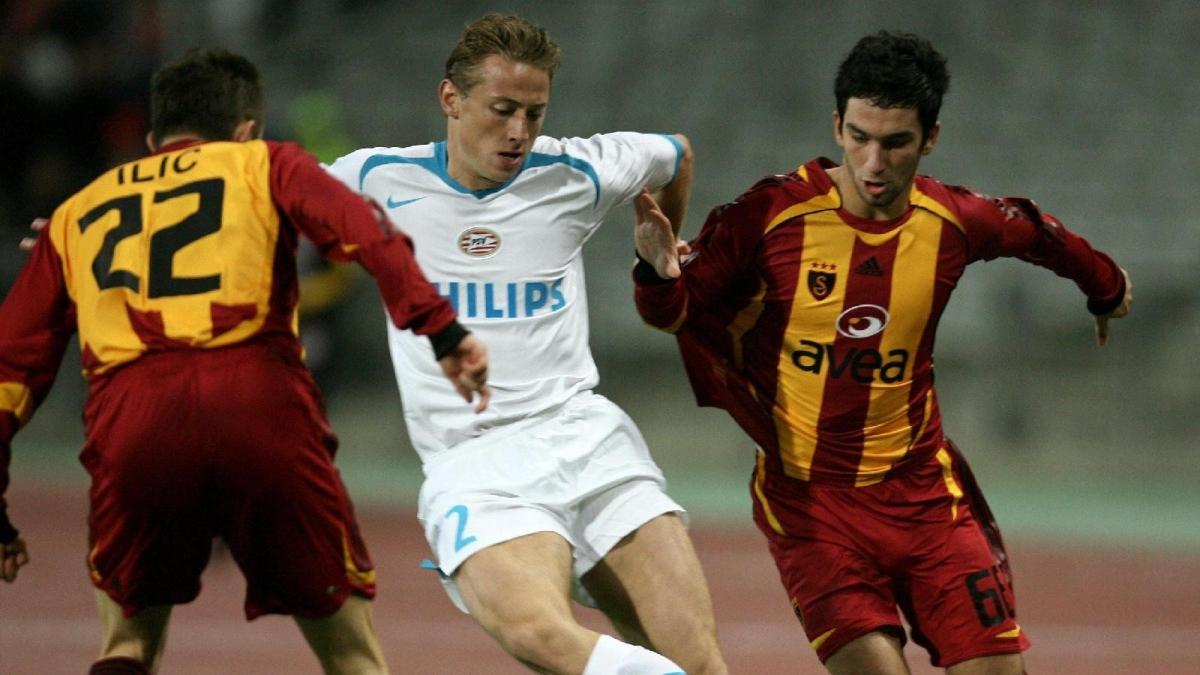 Galatasaray, PSV ile 7. kez karşılaşacak