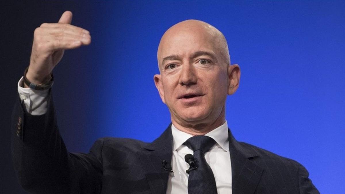 Jeff Bezos kimdir, kaç yaşında" Jeff Bezos'un serveti ne kadar, ne iş yapıyor" 