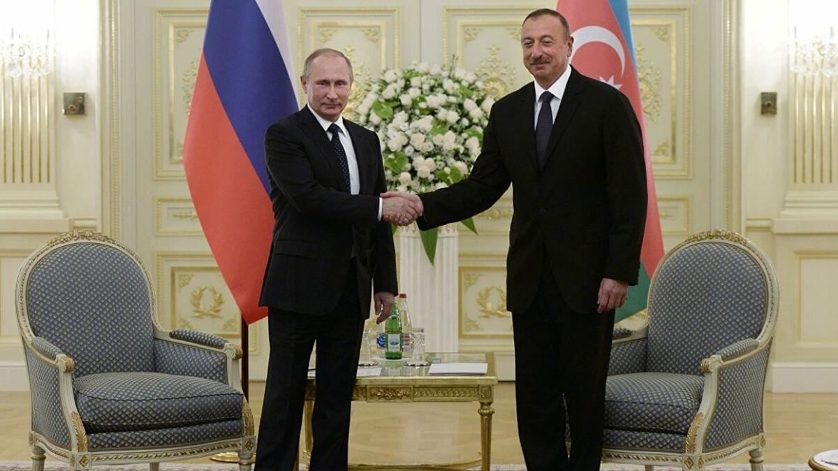 Putin: En zor olan Azerbaycan baard