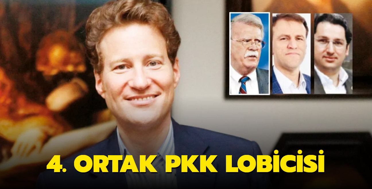 4. ortak PKK lobicisi